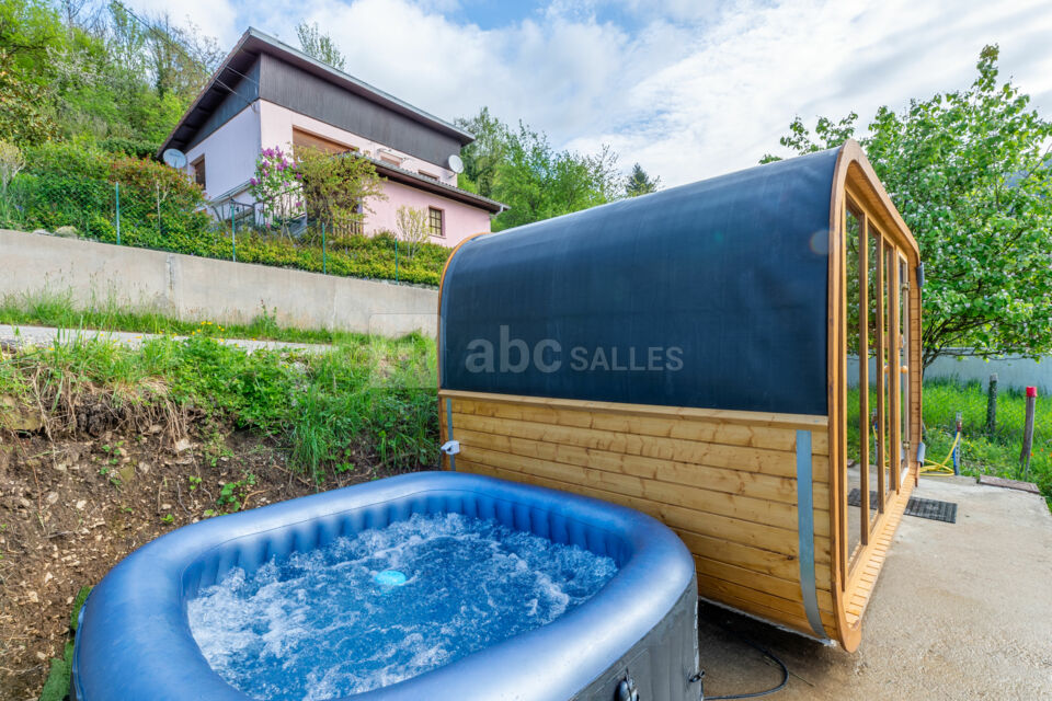 Sauna et Spa