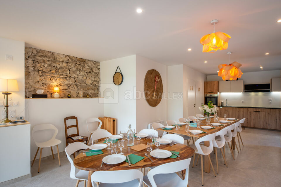 Espace de travail ou repas