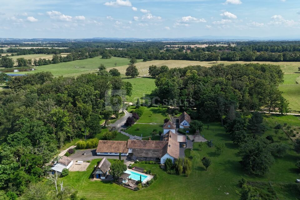 Vue de drone