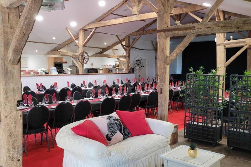 La Ferme de la Chevallerie