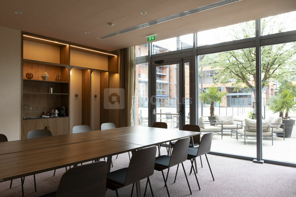 Crowne Plaza Lyon Cité Internationale****