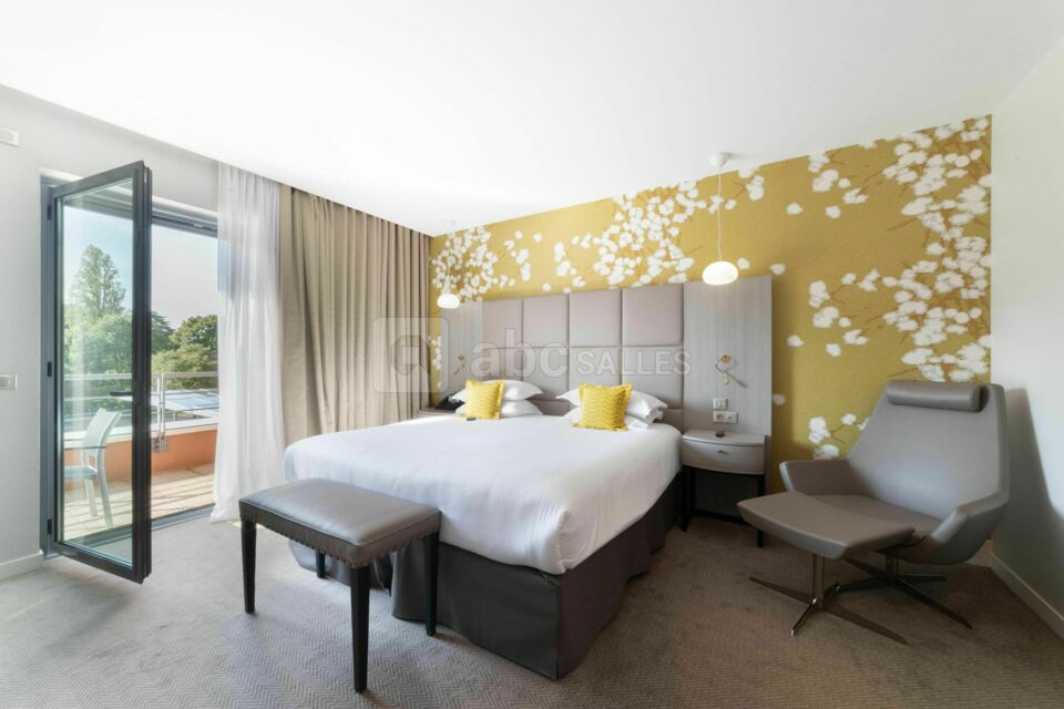 Crowne Plaza Lyon Cité Internationale****