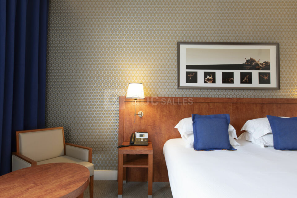 Chambre standard (King Size)