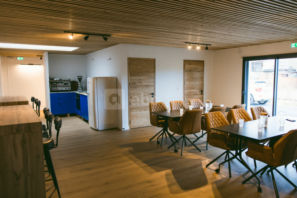 Pièce à vivre/cusine
