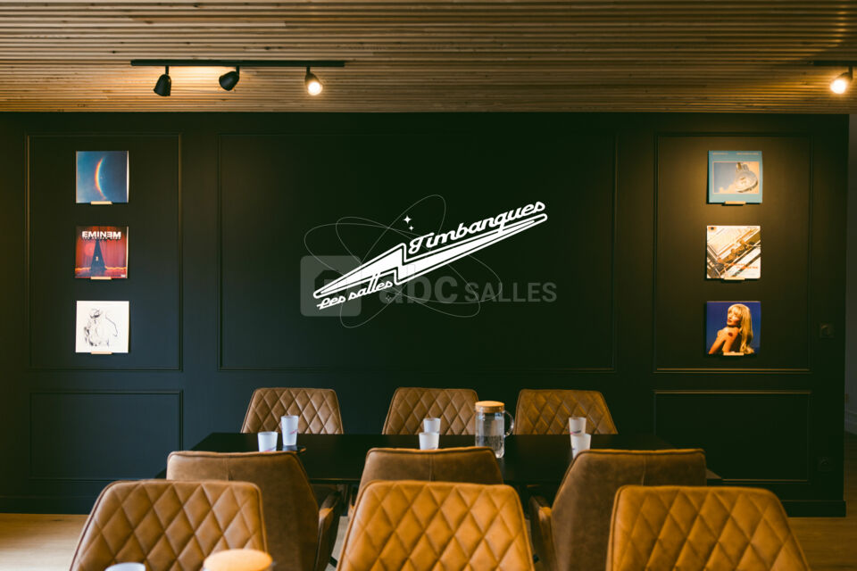 Les Salles Timbanques