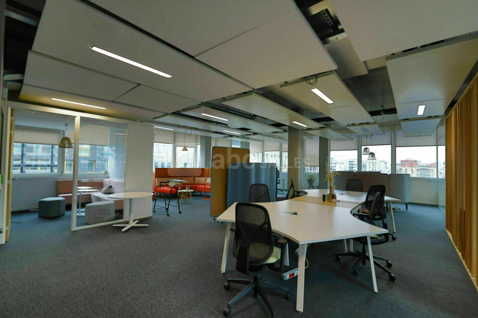 Open space