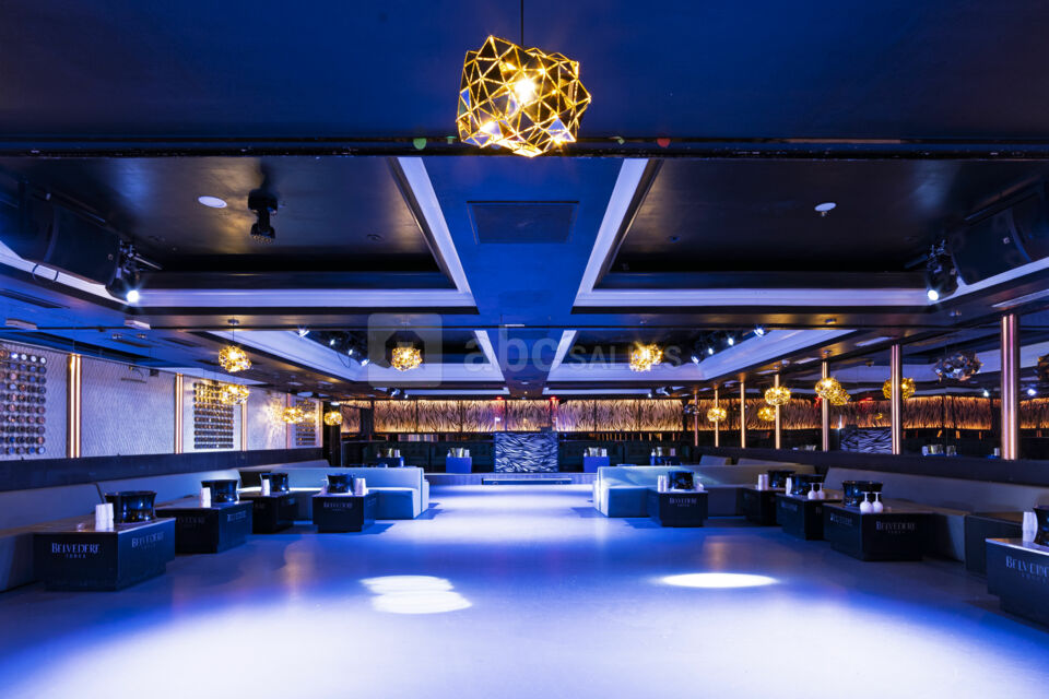 SALLE DE RECEPTION - LUMIERE BLANCHE