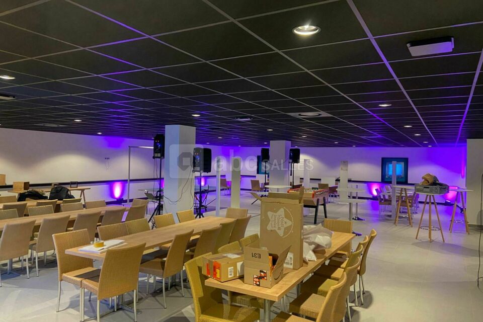 Stand Ing Events