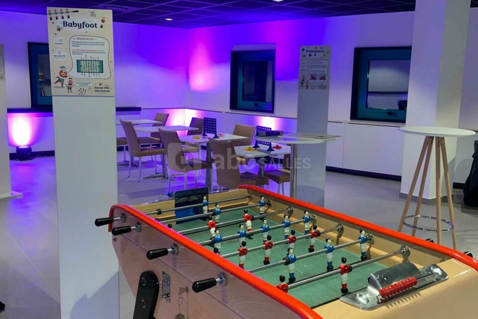 Stand Ing Events