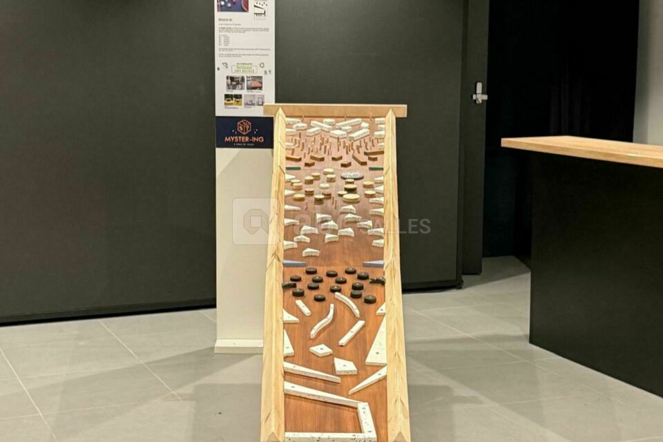 Stand Ing Events