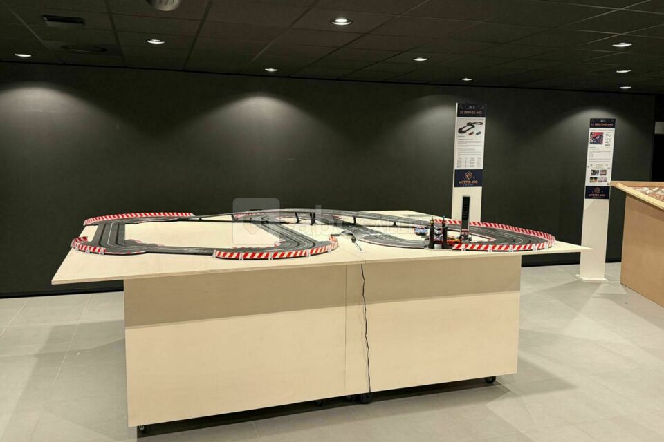 Stand Ing Events