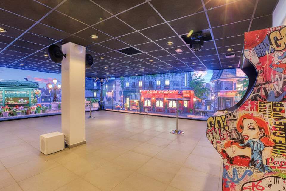 Stand Ing Events