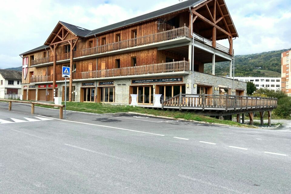 Le batiment