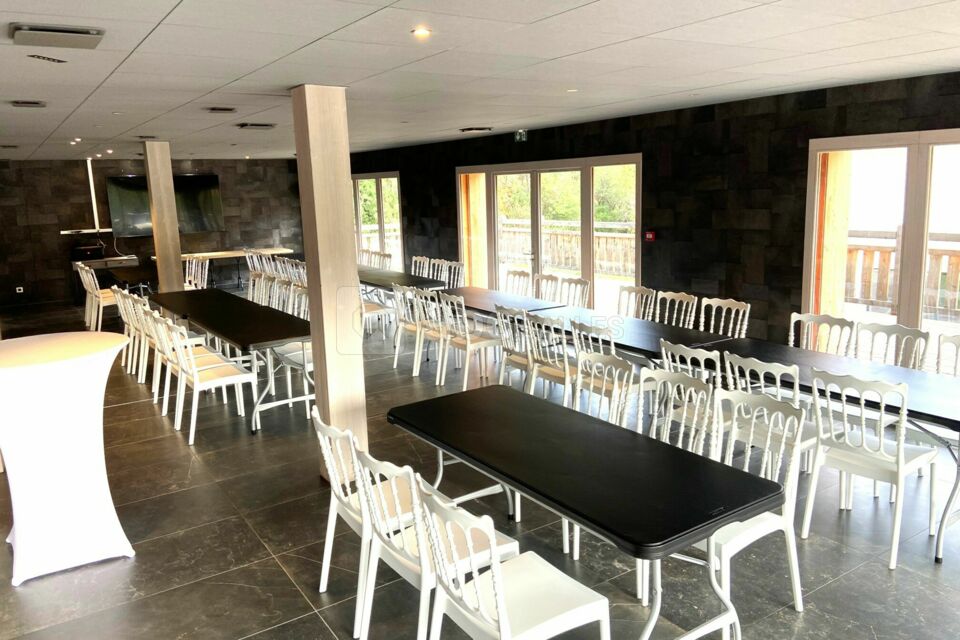 Salle de l'Arvan