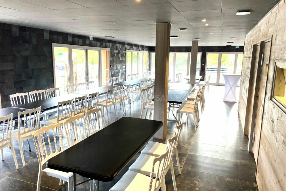 Salle de l'Arvan