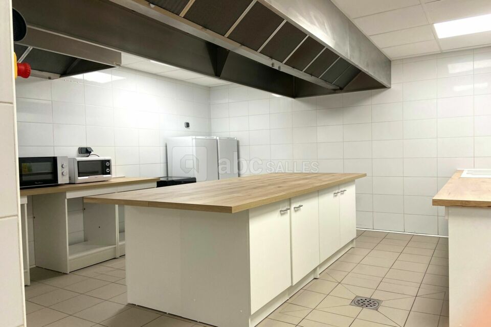 Salle de l'Arvan
