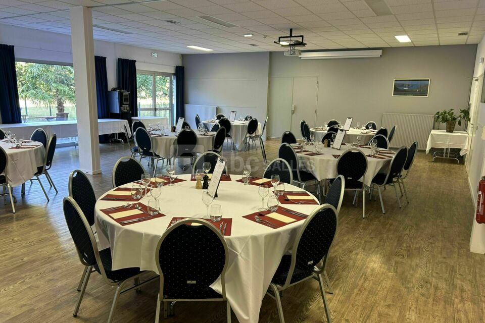 Hôtel du Golf de Saint Laurent