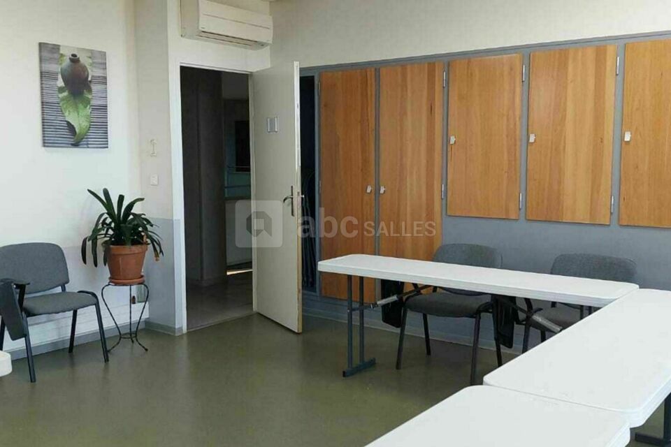 Centre D'Affaires Les Meliades