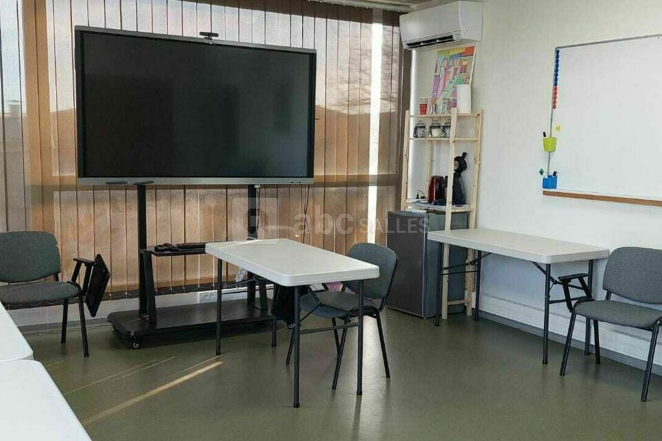 Centre D'Affaires Les Meliades