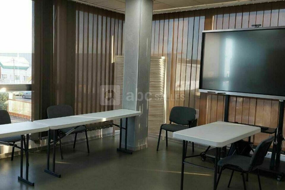 Centre D'Affaires Les Meliades