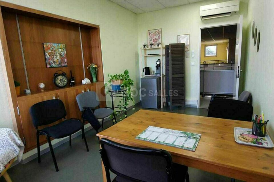 Centre D'Affaires Les Meliades