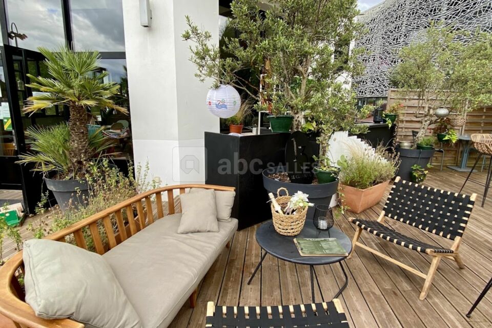 Le Jardin d'Auteuil