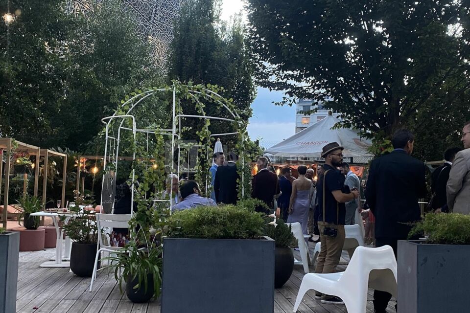 Le Jardin d'Auteuil