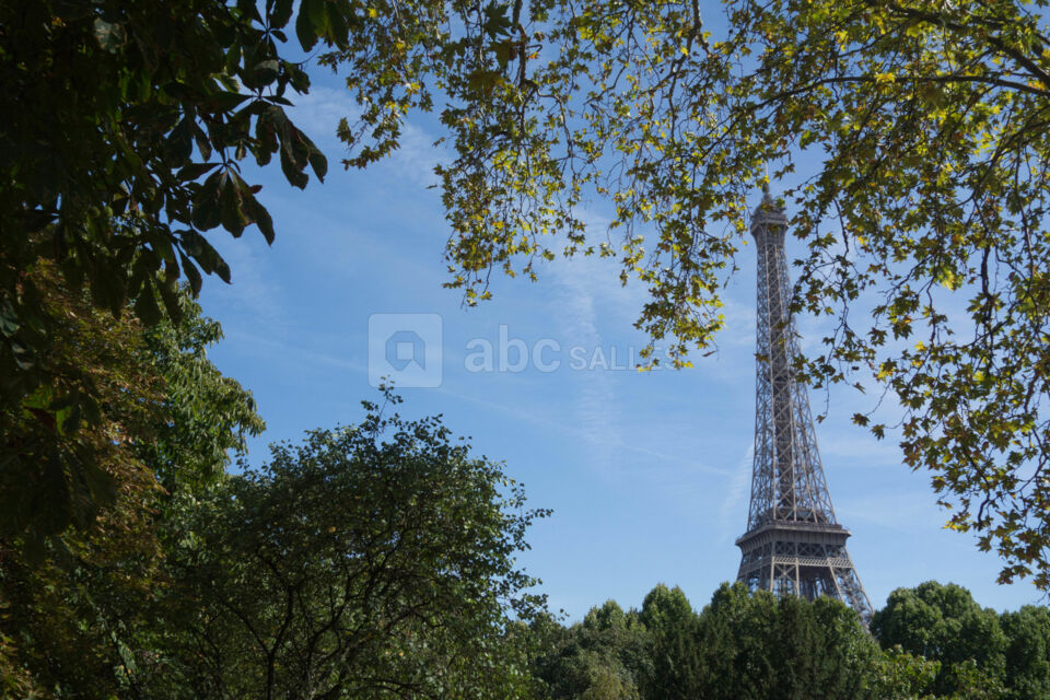 Jardin d'Auteuil