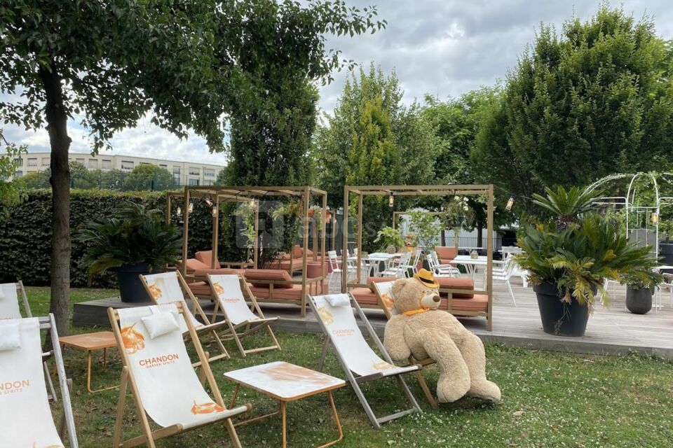 Jardin d'Auteuil