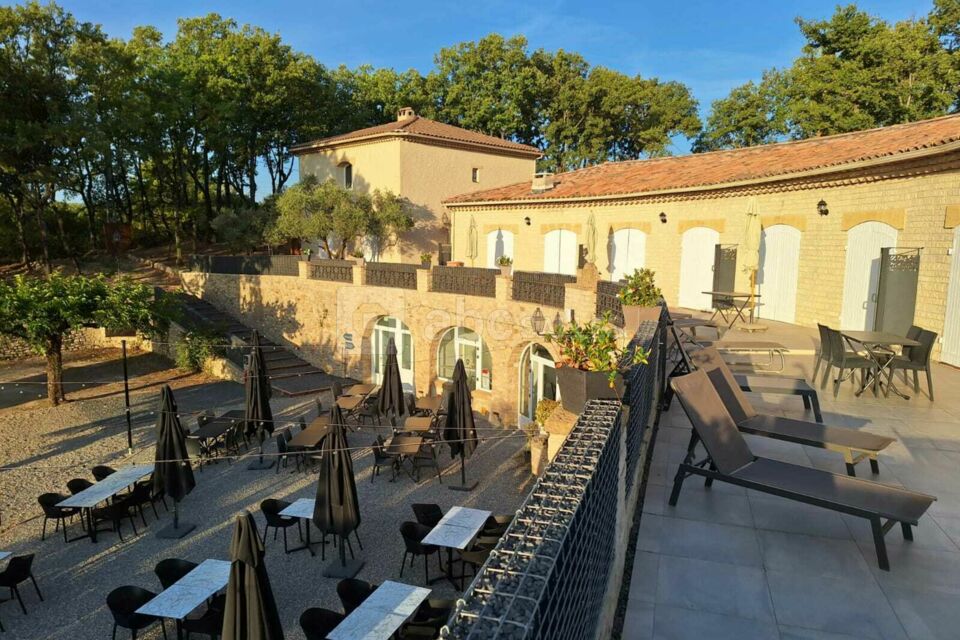 Domaine de la Mautanne