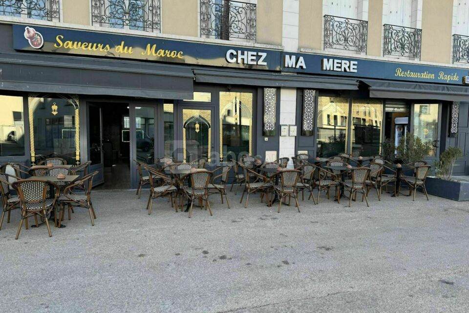 Chez Ma Mère