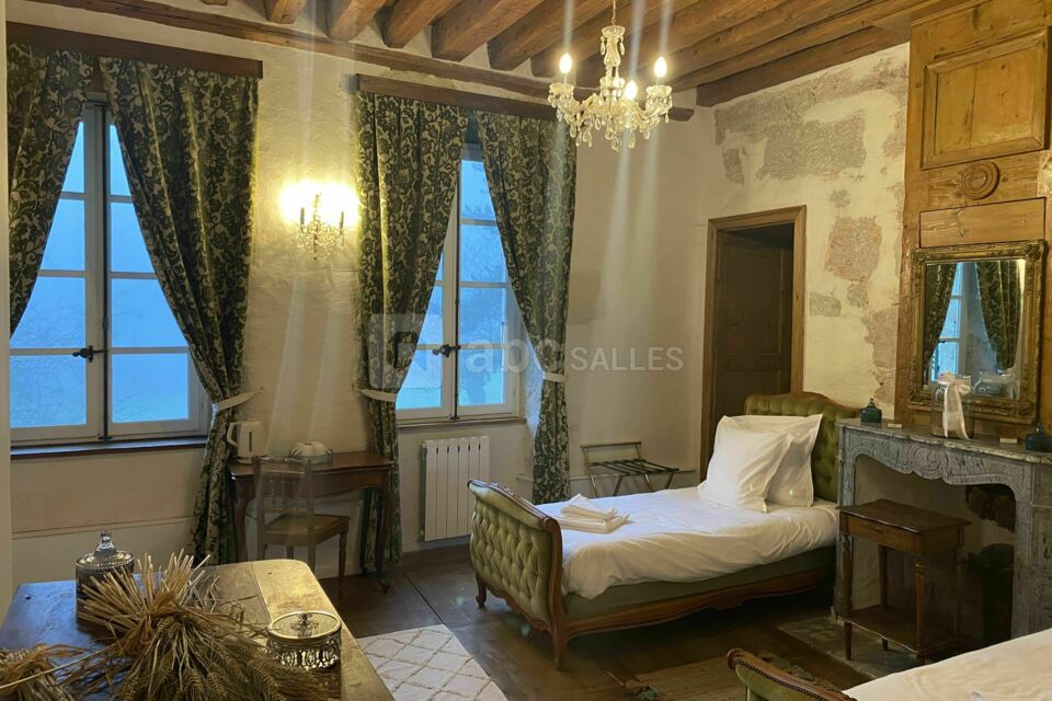 Château de Montanges