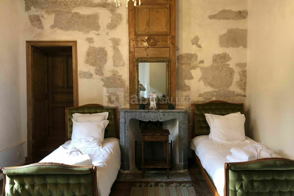 Château de Montanges