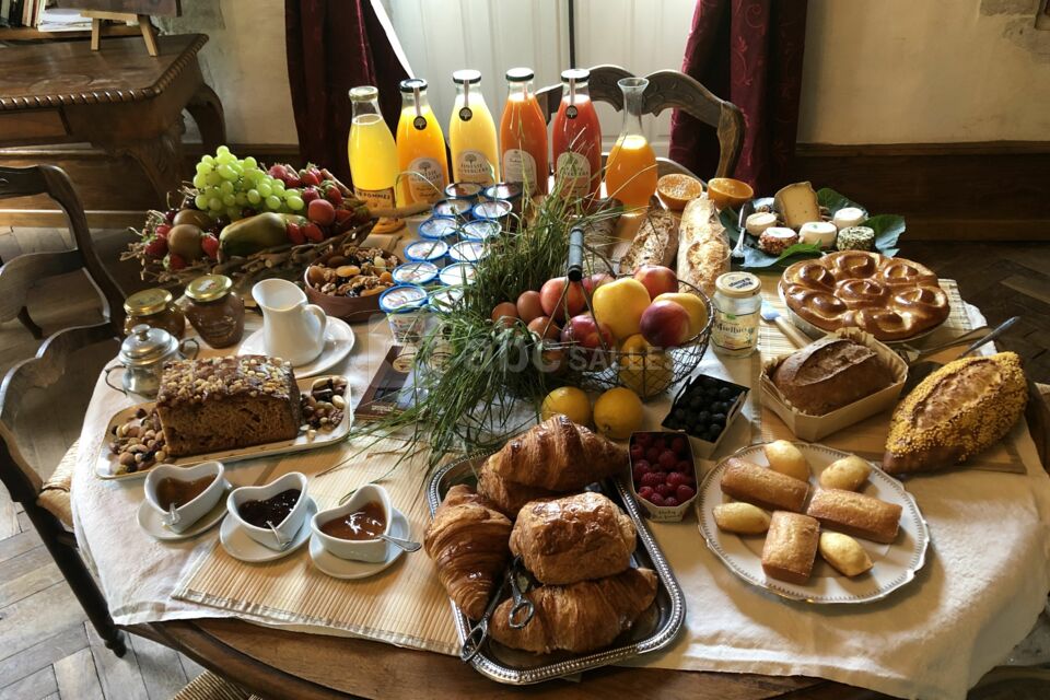 Petit-déjeuner