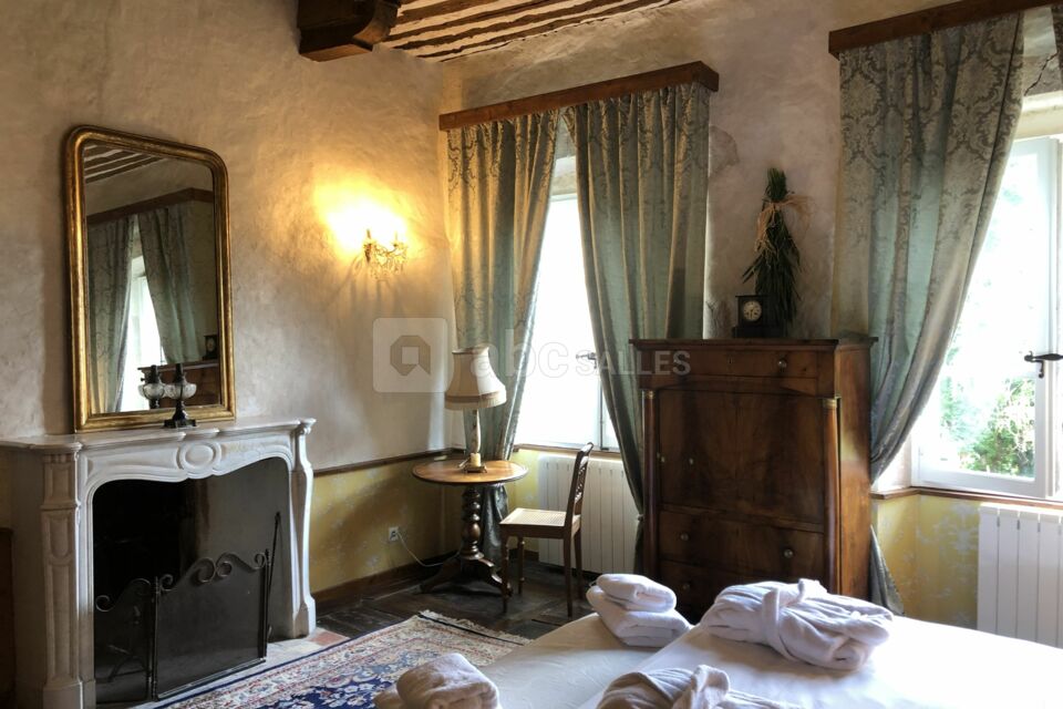Chambre : Adonai