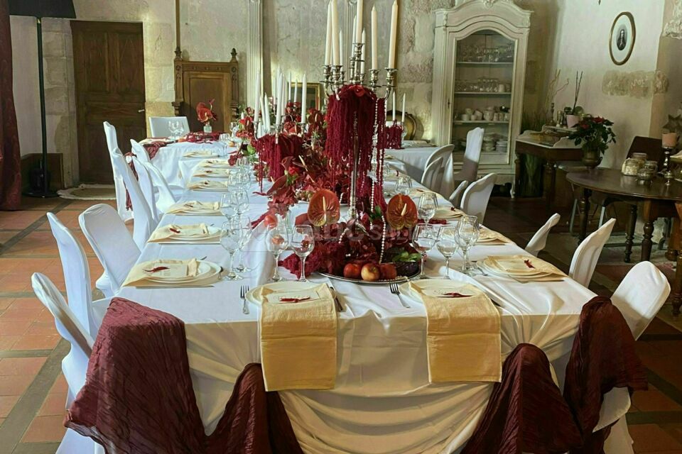 Château de Montanges