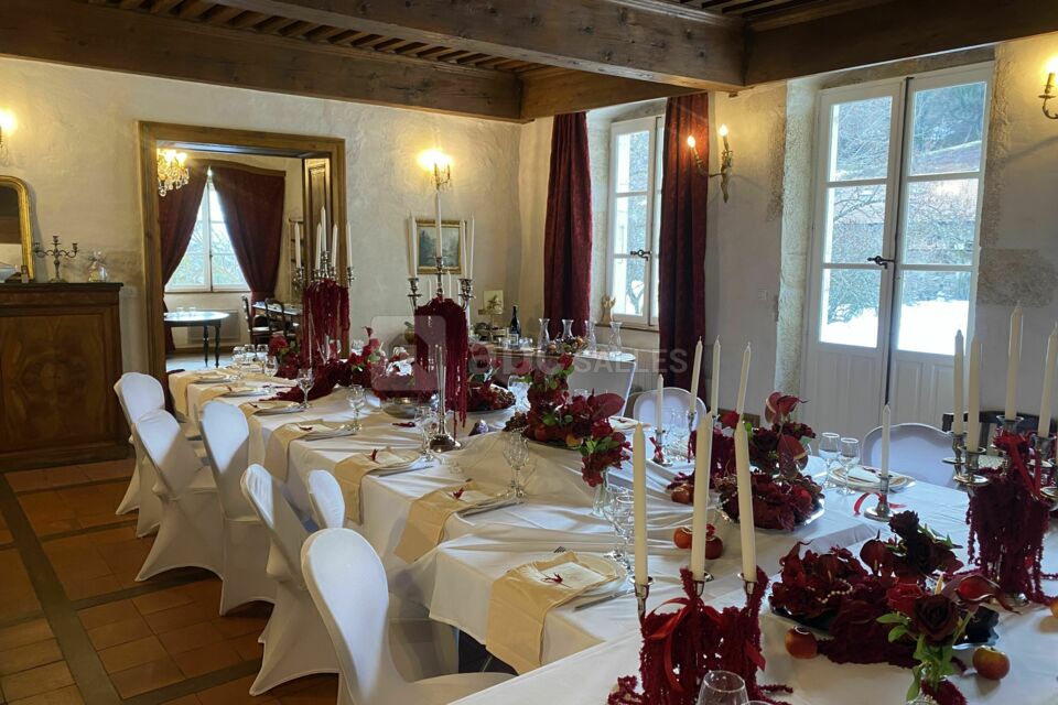 Château de Montanges