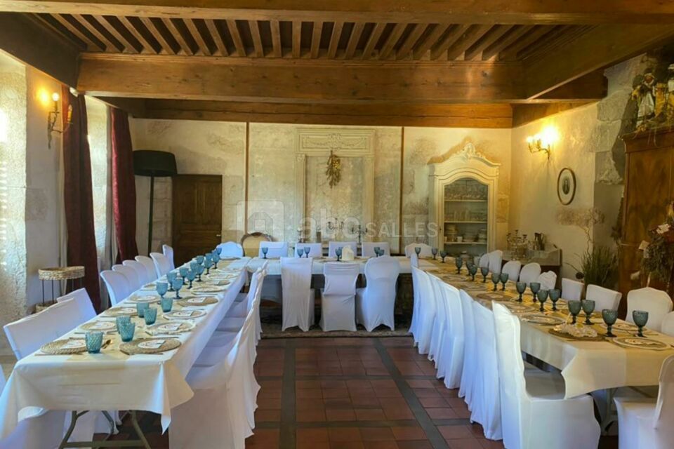 Château de Montanges