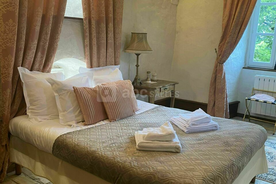 Château de Montanges