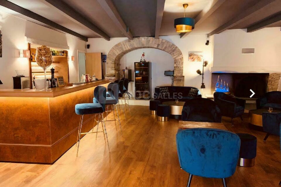 Lounge intérieur