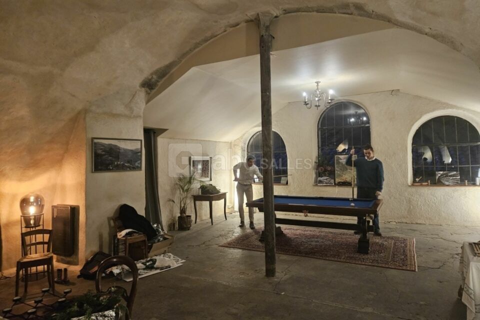 Billard mixte Français et américain