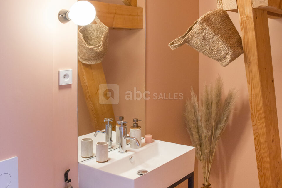 Sdb Domaine des Crançons