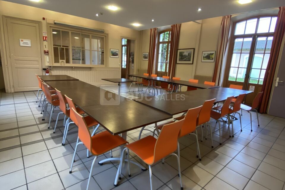 Salle de réception