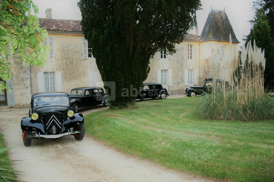 Arrivée magique