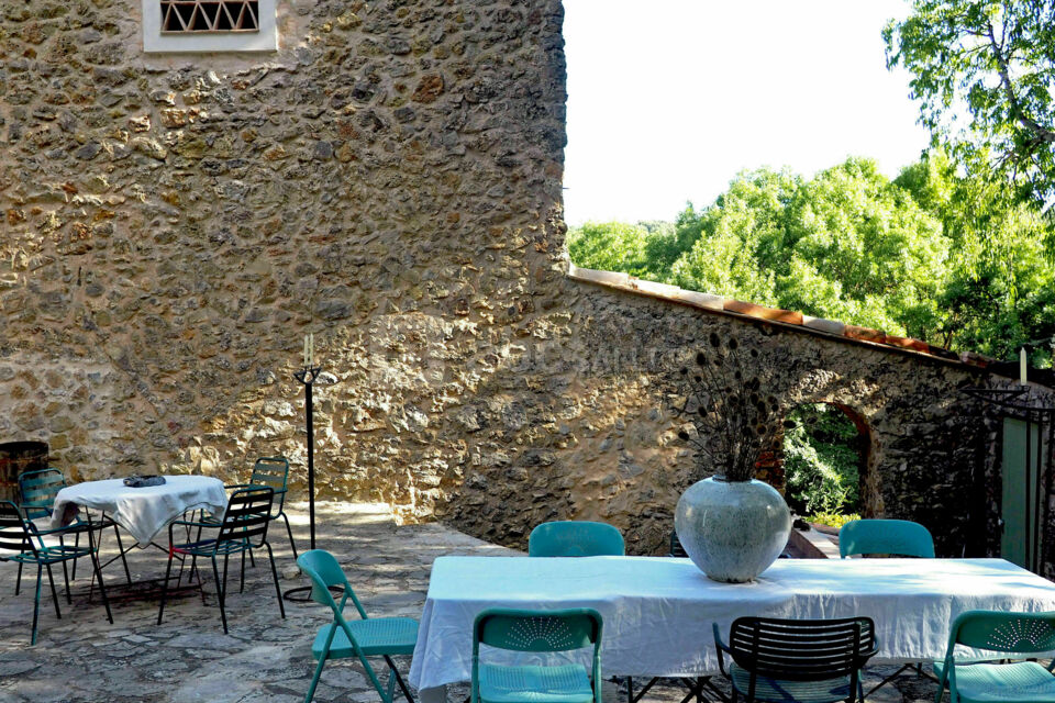 La maison Cyprès de Toi