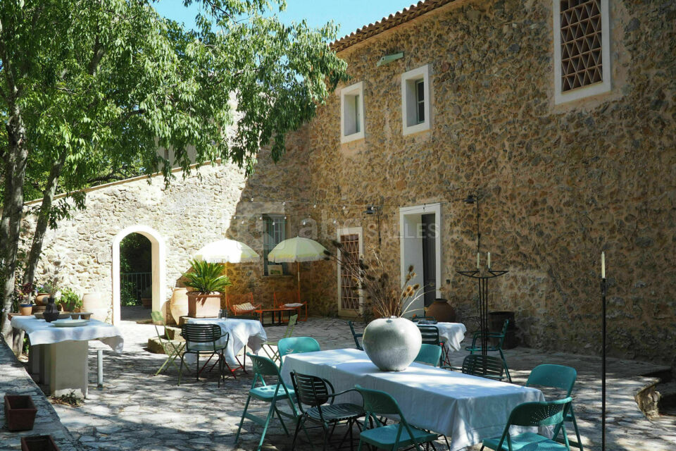 La maison Cyprès de Toi