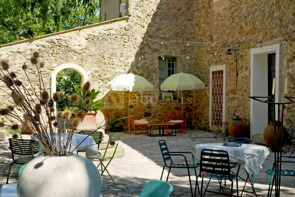 La maison Cyprès de Toi