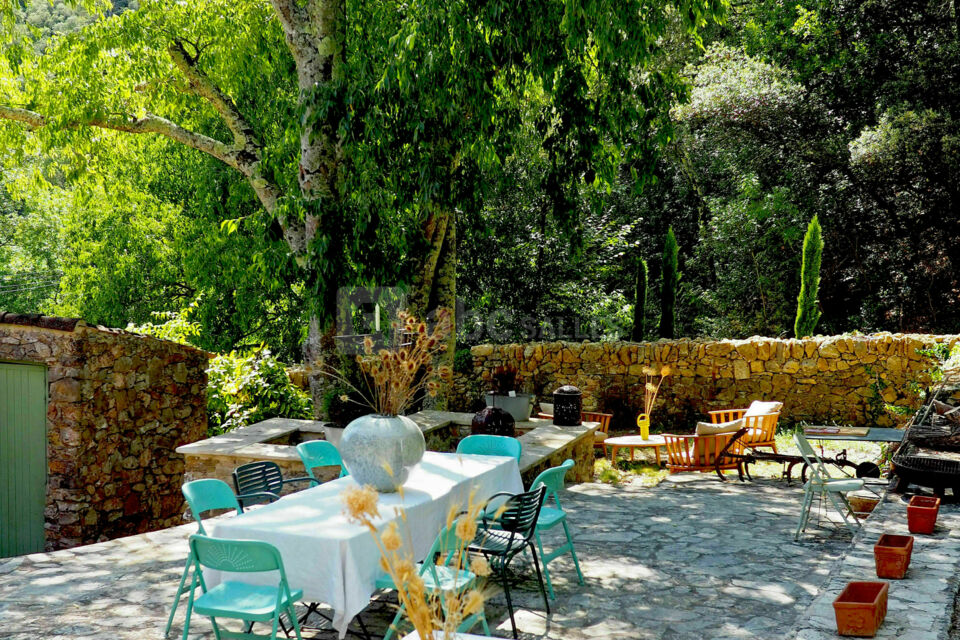 La maison Cyprès de Toi