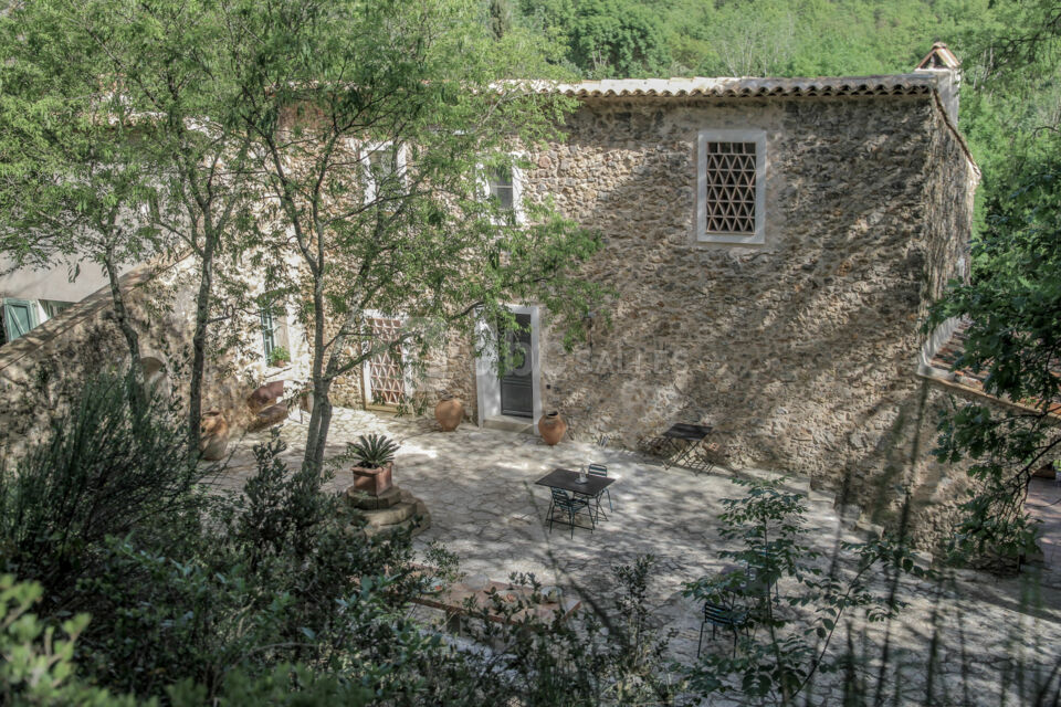 La maison Cyprès de Toi