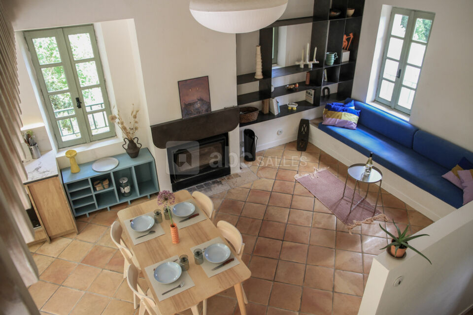 La maison Cyprès de Toi